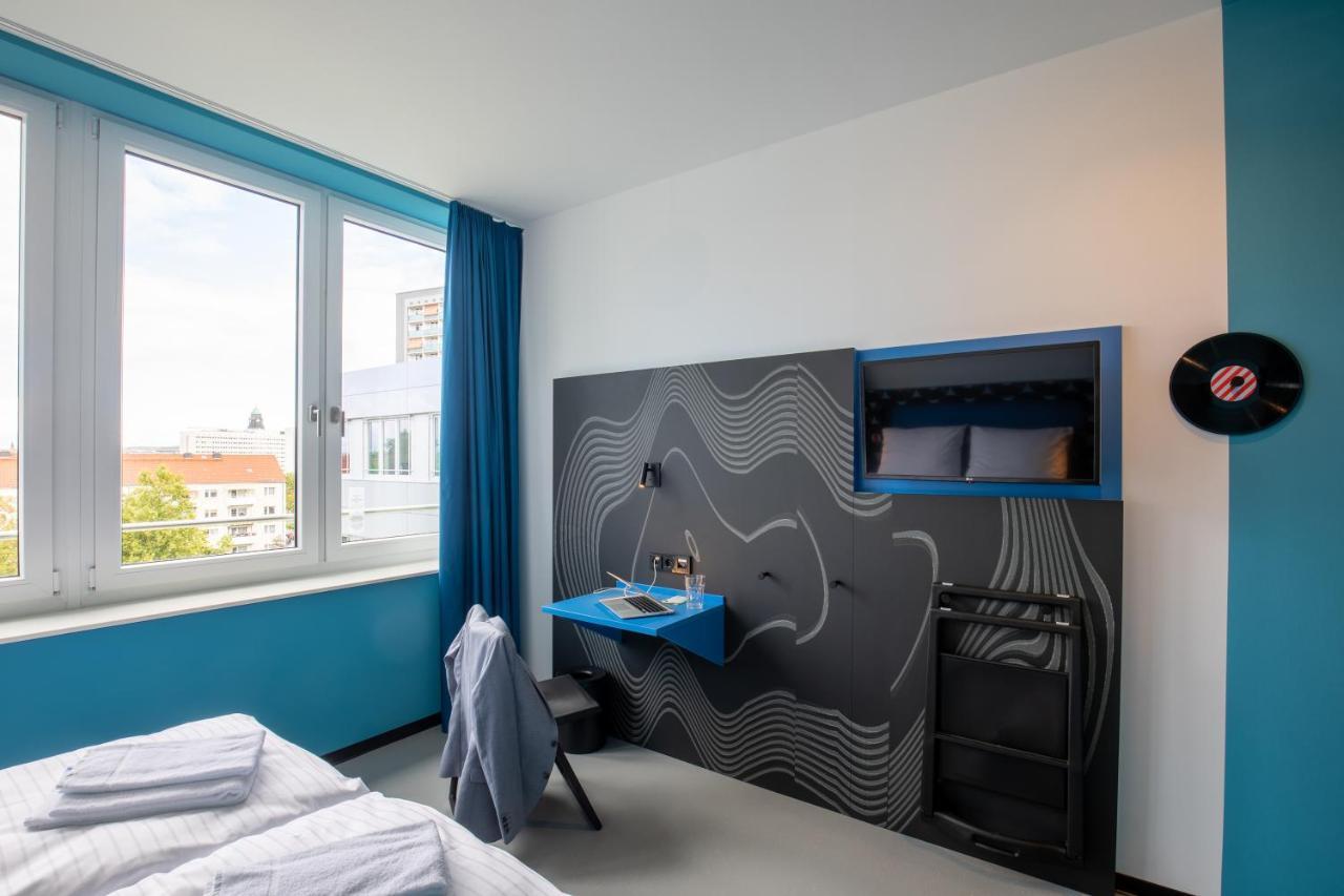 Meininger Hotel Dresden Zentrum Esterno foto